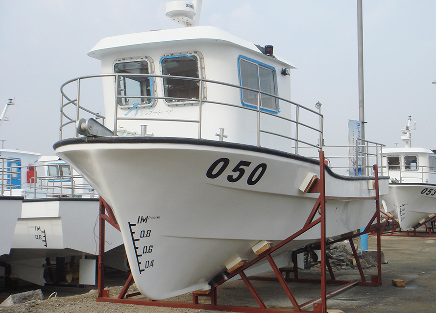 9.60米漁船