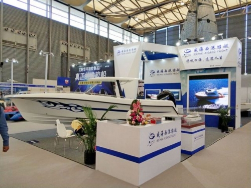 The 2018 Shanghai yacht show has yielded fruitful results